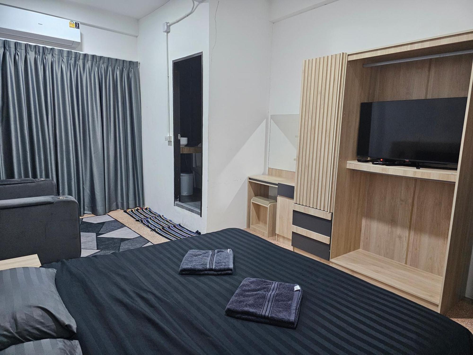 Urban Jungle Hostel Bangkok Eksteriør billede